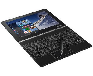 Замена шлейфа на планшете Lenovo Yoga Book YB1-X91L в Челябинске